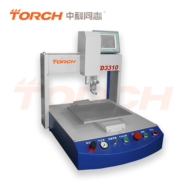 全自動(dòng)點(diǎn)膠機(jī)TD3310