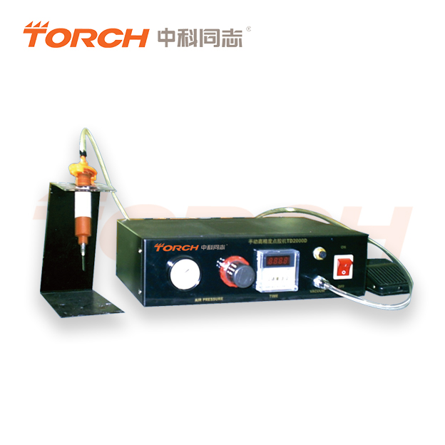 手動(dòng)點(diǎn)膠機(jī)TD2000D