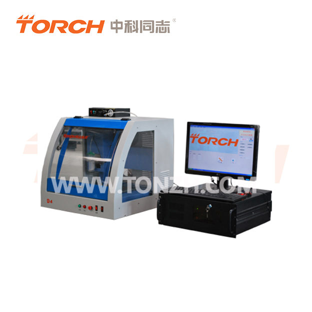 全自動(dòng)視覺(jué)點(diǎn)膠機(jī)D4