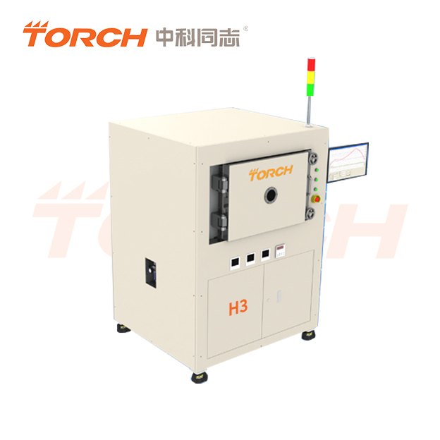 真空共晶回流焊接爐H3