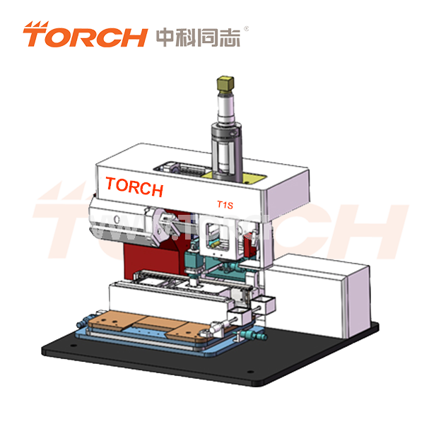 亞微米高精度貼片機(jī)簡(jiǎn)介——T1S