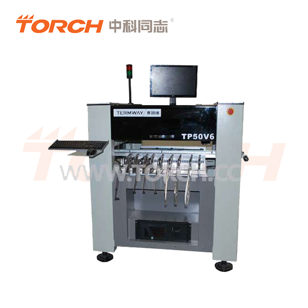 全自動高速貼片機 TP50V6