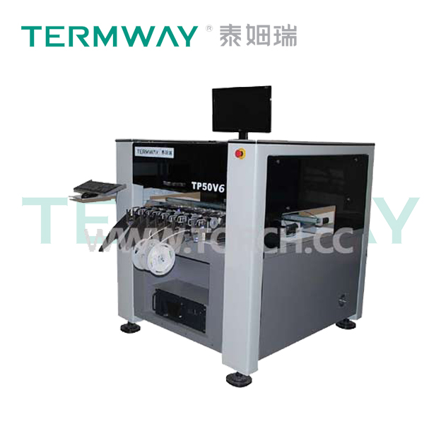 中型高速貼片機TP50V6