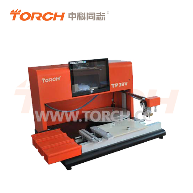 手動(dòng)視覺(jué)貼片機(jī)TP39V